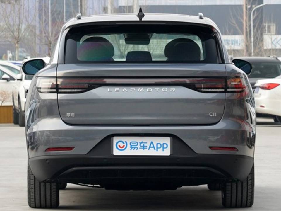 Leap Motor С11 — изображение 12
